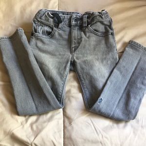 Boys size 5 skinny Volcom jeans